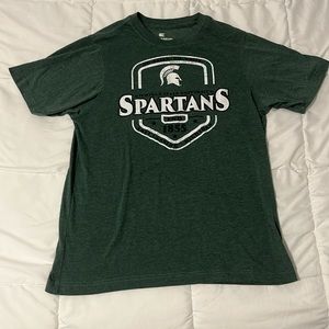 Men’s M. Michigan state shirt. In good condition. Worn only a few times.